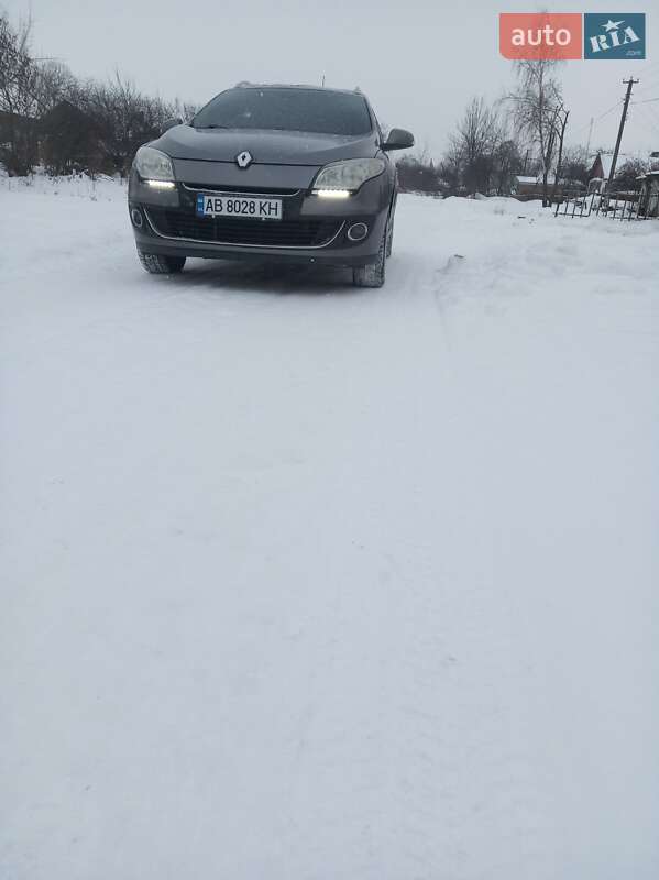 Универсал Renault Megane 2012 в Хмельнике