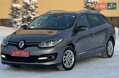 Универсал Renault Megane 2014 в Луцке