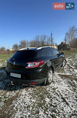 Універсал Renault Megane 2011 в Доброславі