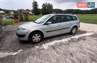 Універсал Renault Megane 2005 в Харкові