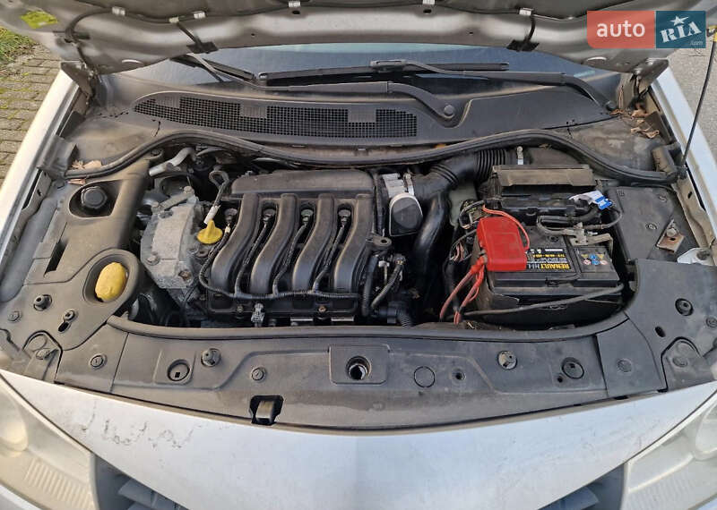 Универсал Renault Megane 2006 в Харькове