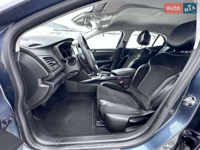 Хэтчбек Renault Megane 2017 в Львове фото 15 Хэтчбек Renault Megane 2017 в Львове