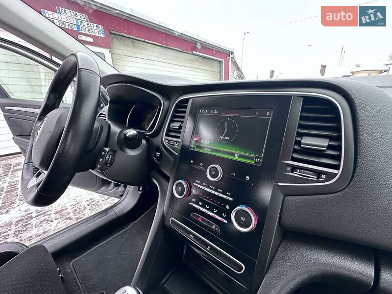 Хэтчбек Renault Megane 2017 в Львове фото 25 Хэтчбек Renault Megane 2017 в Львове