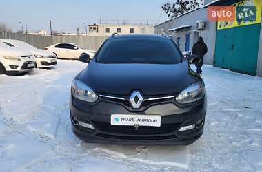 Універсал Renault Megane 2013 в Києві