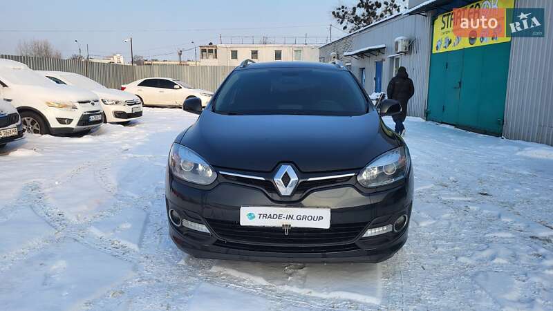 Універсал Renault Megane 2013 в Києві