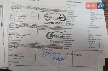 Універсал Renault Megane 2013 в Києві