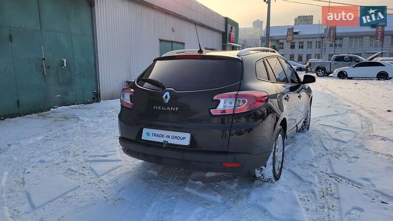 Універсал Renault Megane 2013 в Києві