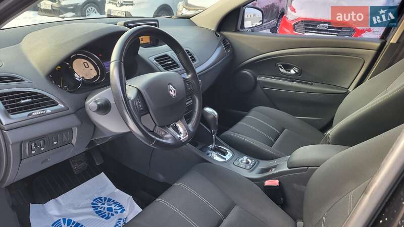 Універсал Renault Megane 2013 в Києві