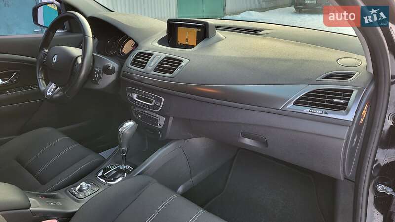 Універсал Renault Megane 2013 в Києві