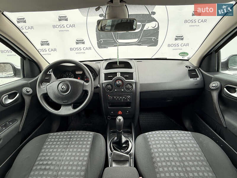 Универсал Renault Megane 2009 в Виннице