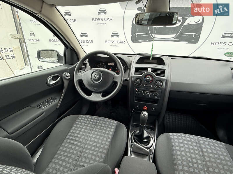 Универсал Renault Megane 2009 в Виннице