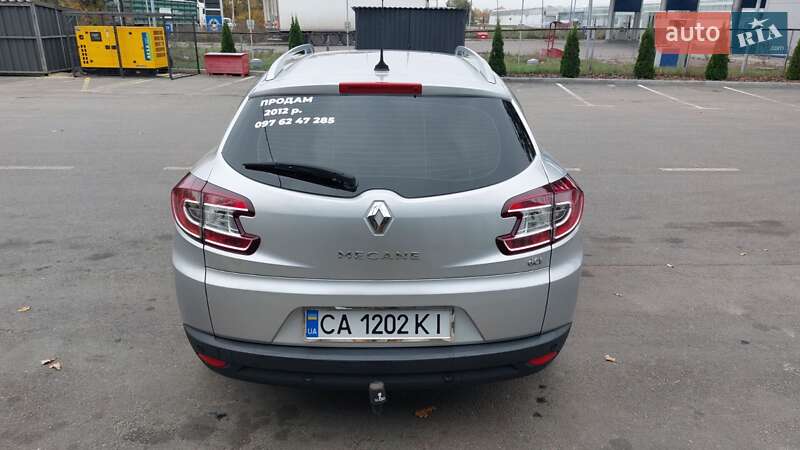 Универсал Renault Megane 2012 в Умани