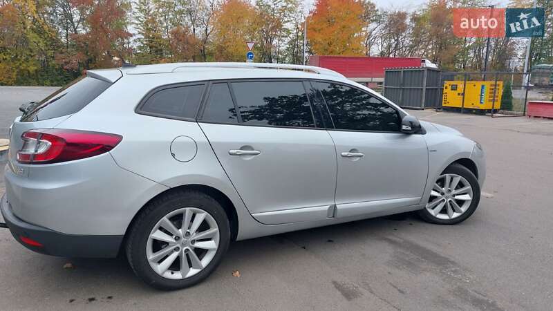 Универсал Renault Megane 2012 в Умани