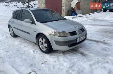 Хетчбек Renault Megane 2003 в Кутах