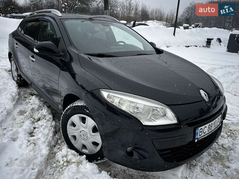 Универсал Renault Megane 2012 в Львове