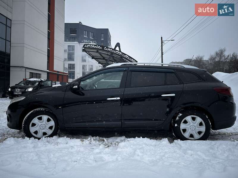 Универсал Renault Megane 2012 в Львове