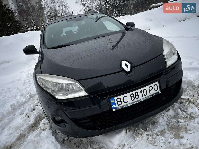 Универсал Renault Megane 2012 в Львове