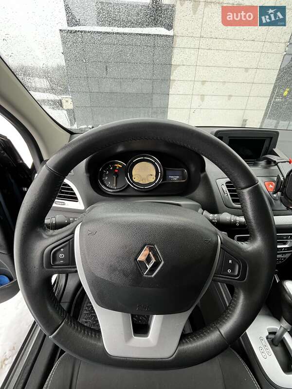 Универсал Renault Megane 2012 в Львове