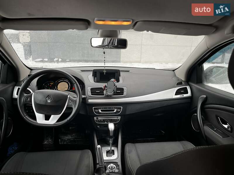 Универсал Renault Megane 2012 в Львове