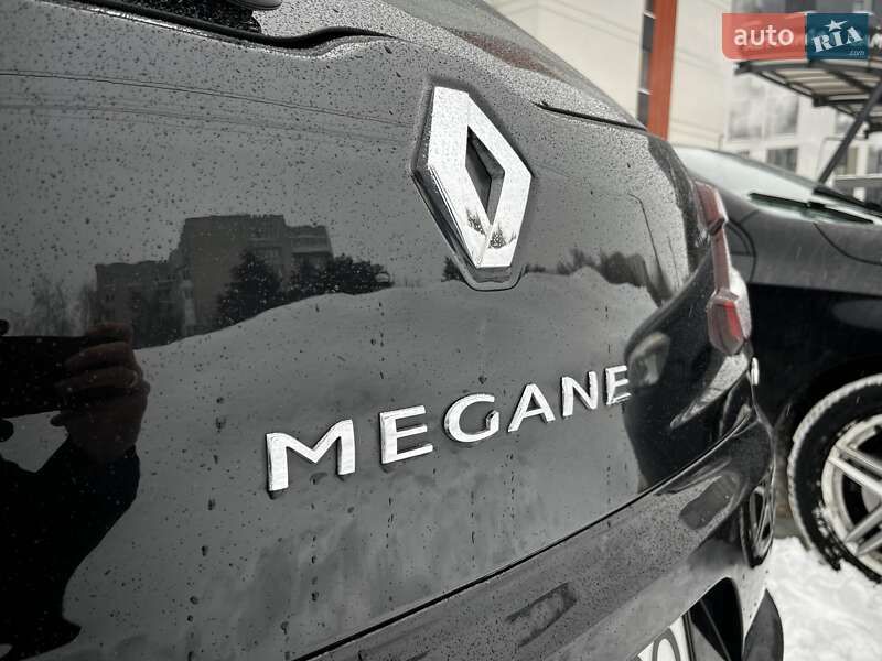 Универсал Renault Megane 2012 в Львове