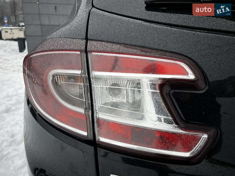 Универсал Renault Megane 2012 в Львове