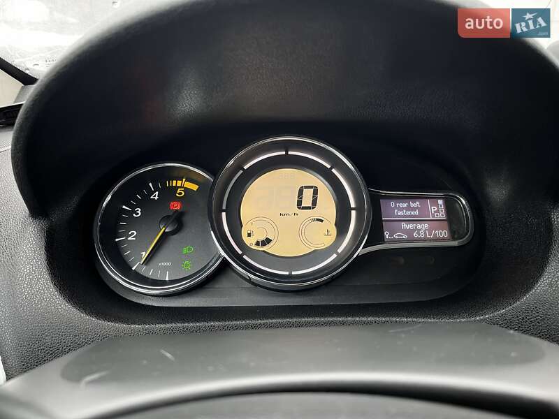 Универсал Renault Megane 2012 в Львове