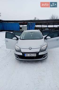 Универсал Renault Megane 2013 в Староконстантинове