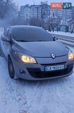 Хэтчбек Renault Megane 2008 в Черкассах