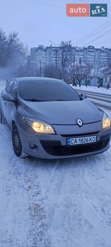 Хэтчбек Renault Megane 2008 в Черкассах