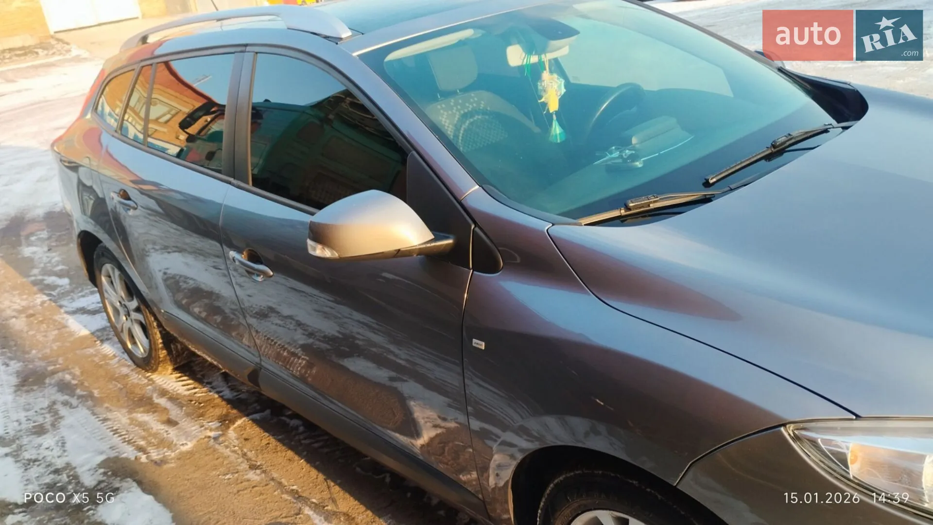 2013 Renault Megane - мініатюра 2