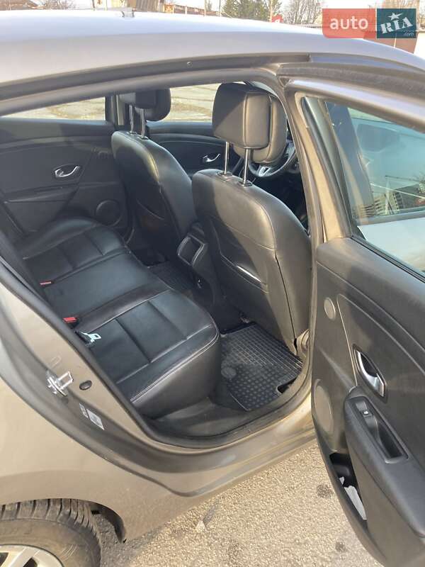 Хэтчбек Renault Megane 2009 в Харькове