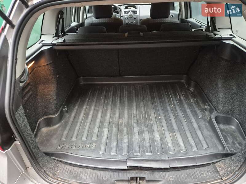 Универсал Renault Megane 2008 в Днепре