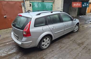 Універсал Renault Megane 2008 в Дніпрі