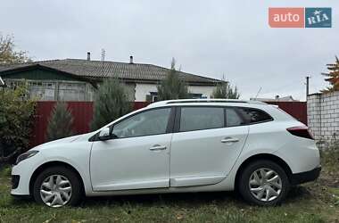 Хэтчбек Renault Megane 2015 в Киеве