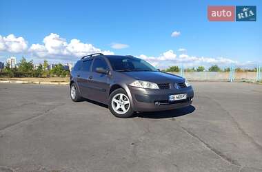 Універсал Renault Megane 2003 в Дніпрі
