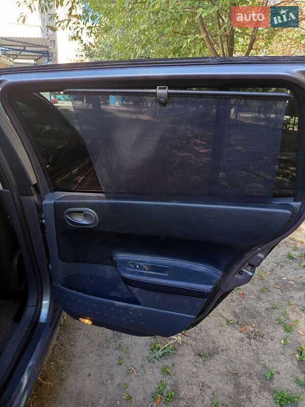 Универсал Renault Megane 2003 в Днепре фото 7 Универсал Renault Megane 2003 в Днепре