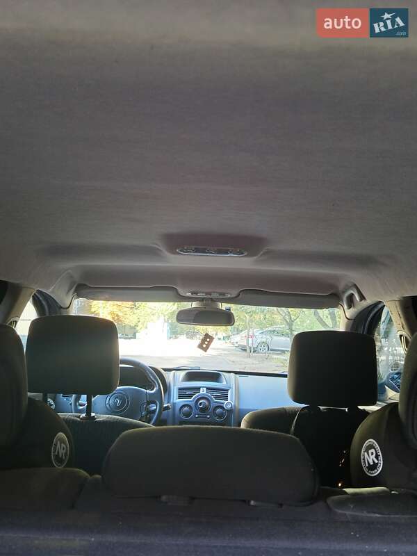 Универсал Renault Megane 2003 в Днепре фото 9 Универсал Renault Megane 2003 в Днепре