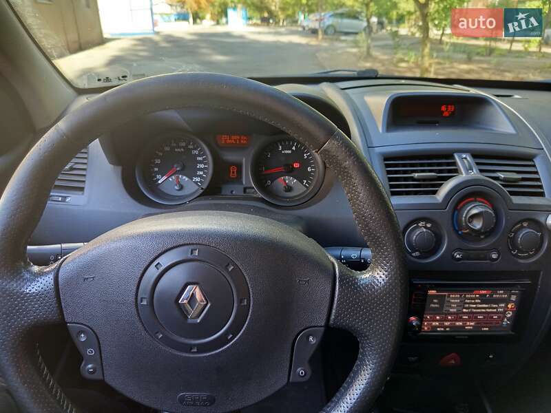 Универсал Renault Megane 2003 в Днепре фото 10 Универсал Renault Megane 2003 в Днепре