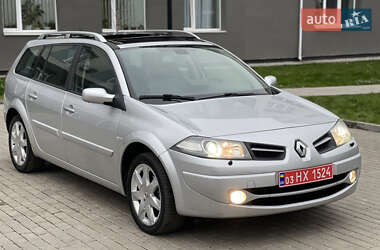 Универсал Renault Megane 2009 в Луцке