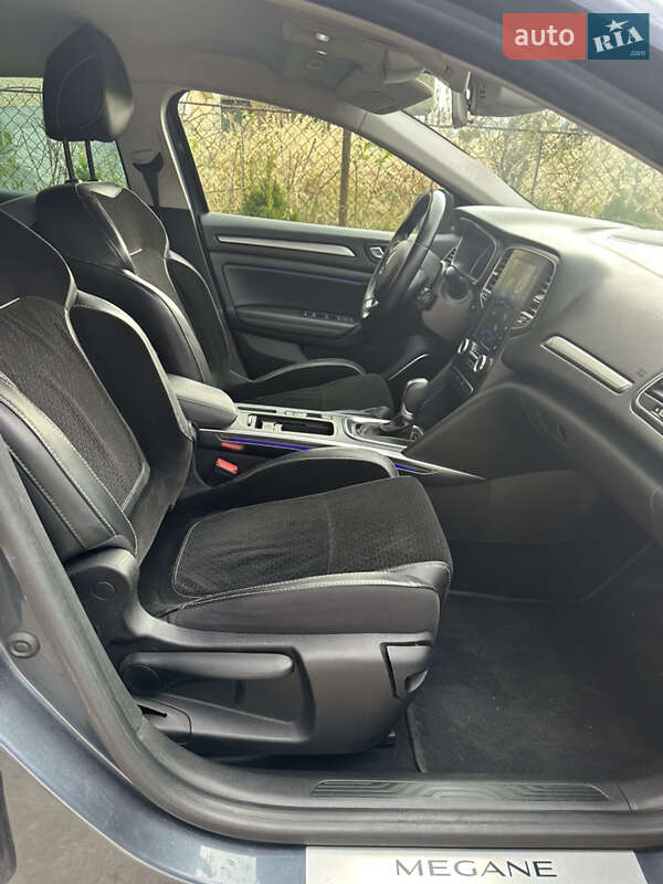 Универсал Renault Megane 2016 в Дрогобыче