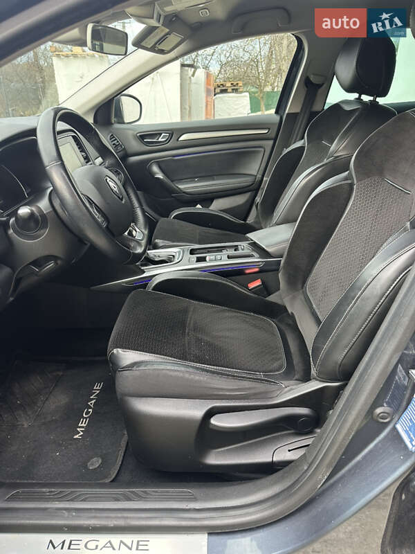 Универсал Renault Megane 2016 в Дрогобыче