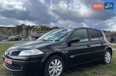 Хэтчбек Renault Megane 2007 в Ивано-Франковске