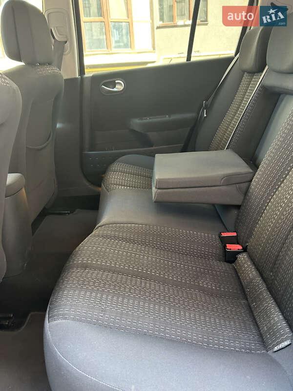 Хэтчбек Renault Megane 2007 в Ивано-Франковске
