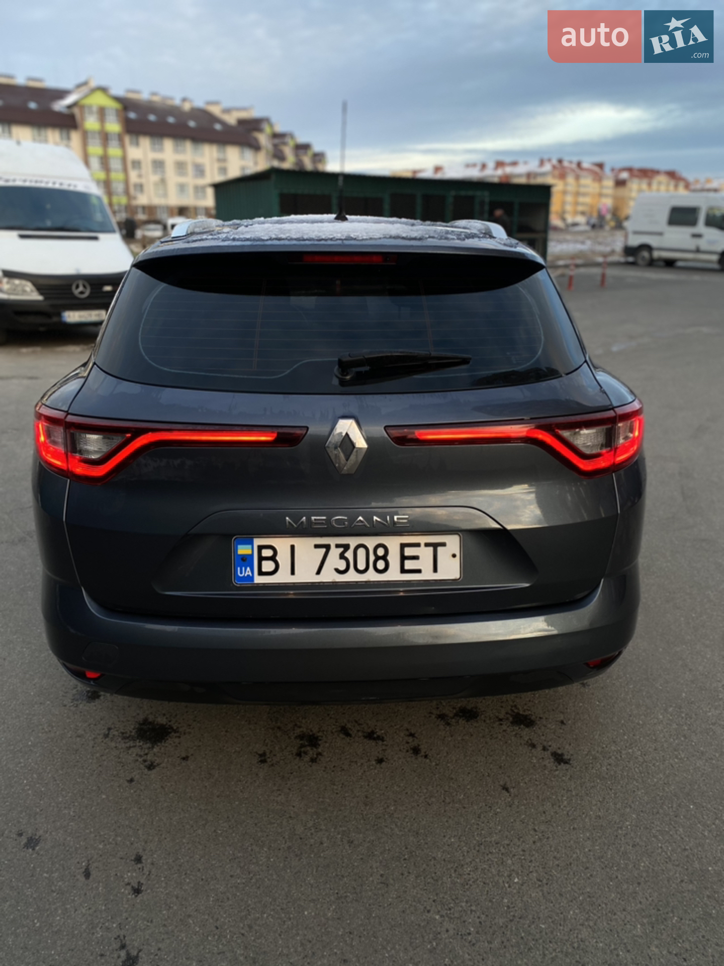 2017 Renault Megane - мініатюра 4