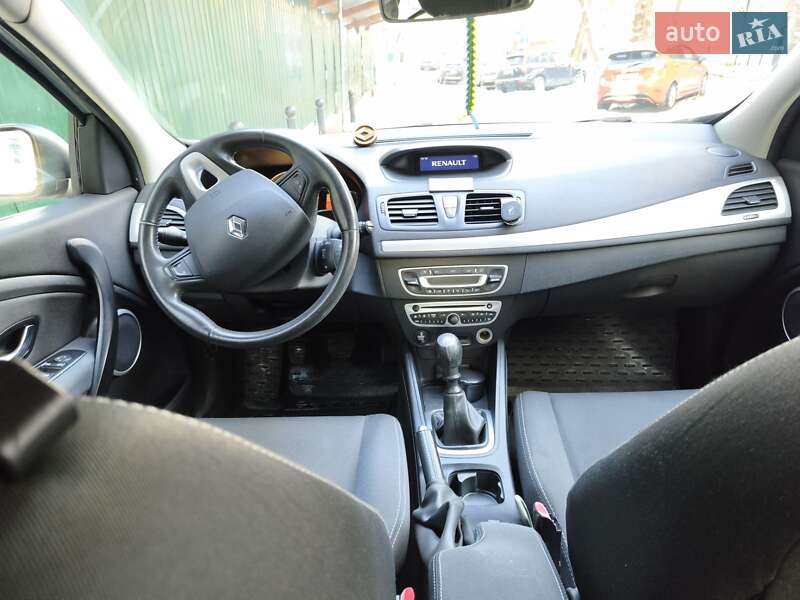 Універсал Renault Megane 2011 в Києві