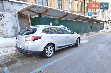 Універсал Renault Megane 2011 в Києві