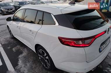 Универсал Renault Megane 2019 в Киеве