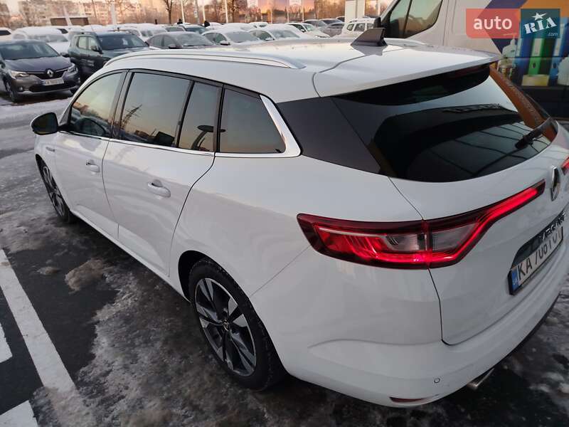Универсал Renault Megane 2019 в Киеве
