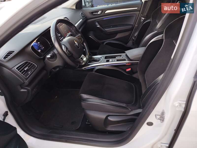 Универсал Renault Megane 2019 в Киеве