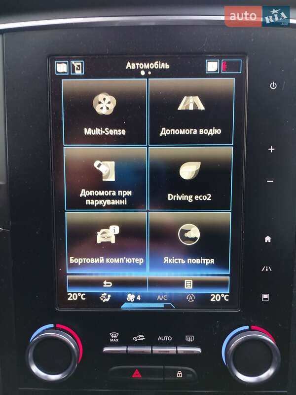 Универсал Renault Megane 2019 в Киеве